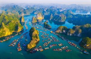 Lan Ha Bay - Cat Ba Island