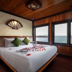 Bai Tu long cruises